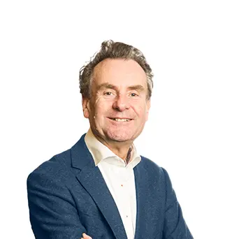 Pieter-Jan de Baat - Huurwoning Haarlem